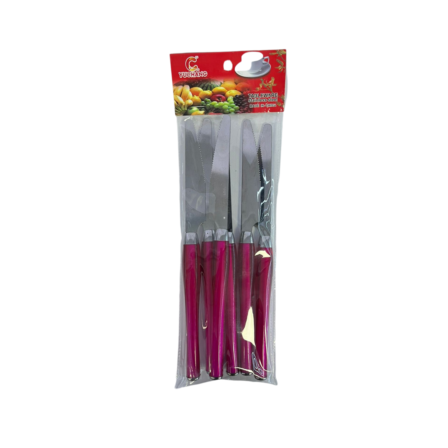 SET CUCHILLO X 6 SET CUCHILLO X 6